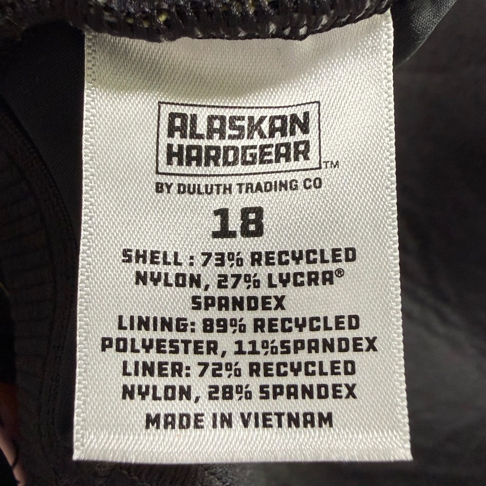 Alaskan Hardgear Duluth Trading Co Floral Tankini Top Only Plus Size 18 EUC - Picture 10 of 13